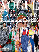 《Vogue Collections》2016年春夏女装发布会系列完整版杂志